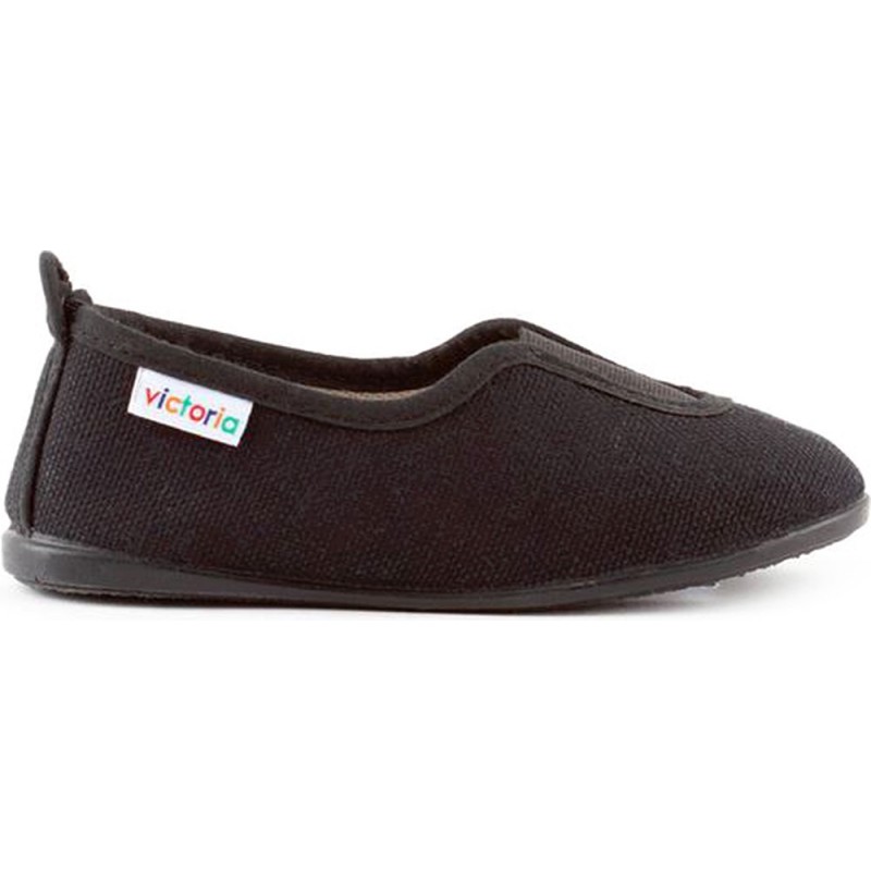 DEPORTIVA VICTORIA GIMNASIA LONA ECO 104857 NEGRO