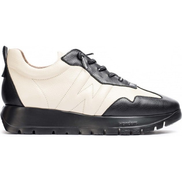 DEPORTIVA WONDERS SUPRA A-2450 CREAM DEPORTIVA WONDERS SUPRA A-2450 CREAM