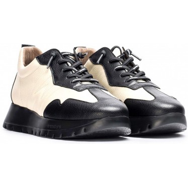 DEPORTIVA WONDERS SUPRA A-2450 CREAM