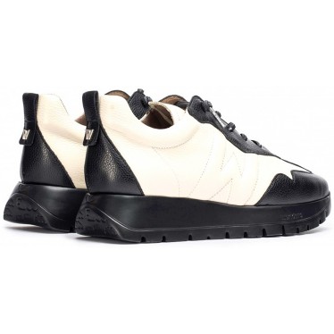 DEPORTIVA WONDERS SUPRA A-2450 CREAM