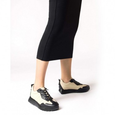 DEPORTIVA WONDERS SUPRA A-2450 CREAM