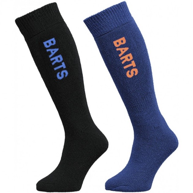 CALCETINES BARTS BARTSOCK0560 BLACK_BLUE