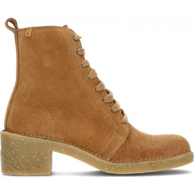 BOTINES EL NATURALISTA TICINO 5660 BROWN BOTINES EL NATURALISTA TICINO 5660 BROWN