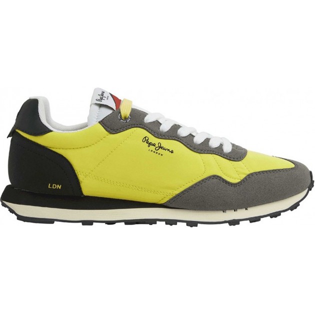 ZAPATILLAS PEPE JEANS NATCH MALE PMS30945 YELLOW