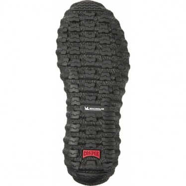 BOTAS CAMPER K400654 GROUND BLACK