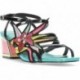ZAPATOS CON TACON EXE LUISA400 MULTICOLOR_BLACK