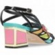 ZAPATOS CON TACON EXE LUISA400 MULTICOLOR_BLACK