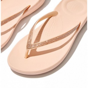 SANDALIAS FITFLOP DG5 SPARKLE CLASSIC IQUSHION ROSE_FOAM