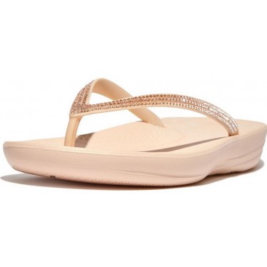 SANDALIAS FITFLOP DG5 SPARKLE CLASSIC IQUSHION ROSE_FOAM