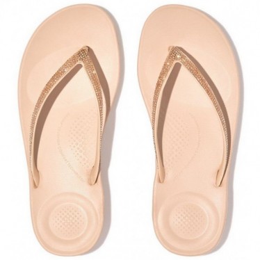 SANDALIAS FITFLOP DG5 SPARKLE CLASSIC IQUSHION ROSE_FOAM