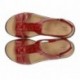 SANDALIAS CLARKS LAURIEANN KAY RED