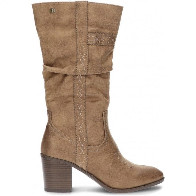 BOTAS MTNG KARMA MIRIANA 50474 TAUPE BOTAS MTNG KARMA MIRIANA 50474 TAUPE