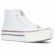 DEPORTIVA VICTORIA LONA 1061101 BLANCO