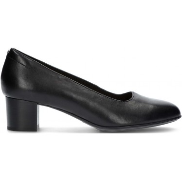 ZAPATOS CLARKS LINNAE PUMP BLACK