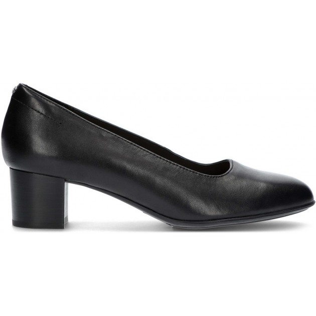 ZAPATOS CLARKS LINNAE PUMP BLACK