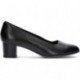 ZAPATOS CLARKS LINNAE PUMP BLACK