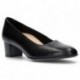 ZAPATOS CLARKS LINNAE PUMP BLACK