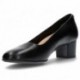 ZAPATOS CLARKS LINNAE PUMP BLACK