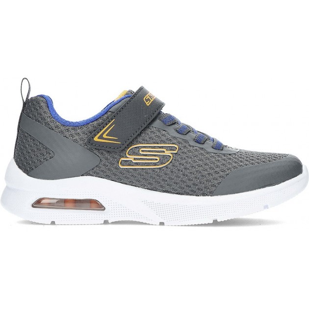 DEPORTIVAS SKECHERS 403818L MAX VAPTIX GRIS DEPORTIVAS SKECHERS 403818L MAX VAPTIX GRIS