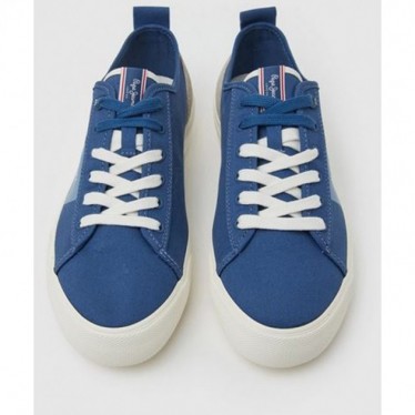ZAPATILLAS PEPE JEANS ALLEN FLAG PMS30903 INDIGO