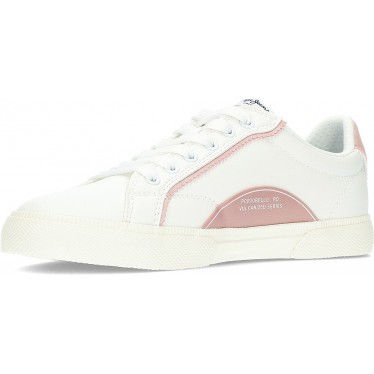 DEPORTIVAS PEPE JEANS PLS31536 KENTON YUSTY WHITE