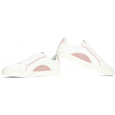 DEPORTIVAS PEPE JEANS PLS31536 KENTON YUSTY WHITE