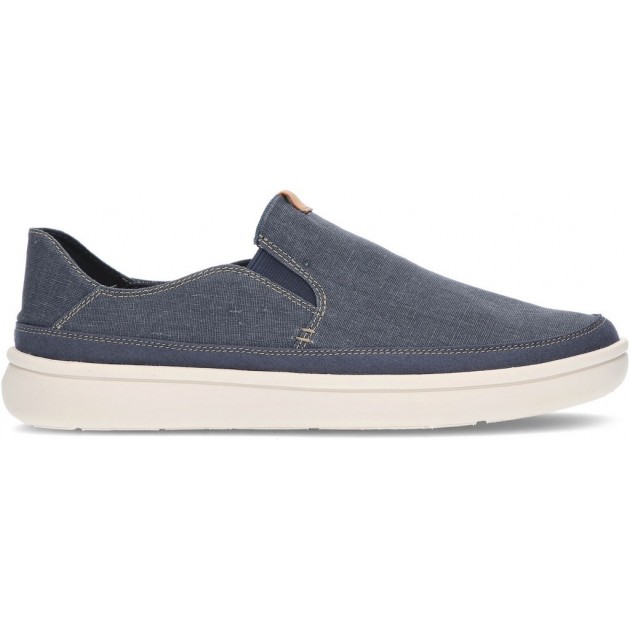 MOCASINES CLARKS CANTAL STEP NAVY MOCASINES CLARKS CANTAL STEP NAVY
