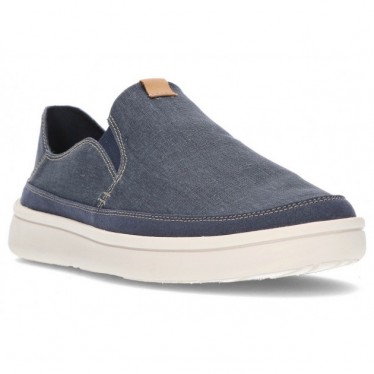 MOCASINES CLARKS CANTAL STEP NAVY