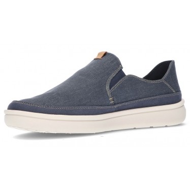 MOCASINES CLARKS CANTAL STEP NAVY