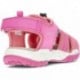 SANDALIA GEOX J450WB BOREALIS ROSA