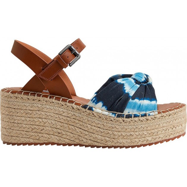 SANDALIAS PEPE JEANS WITNEY DYE PLS90575 NAVY SANDALIAS PEPE JEANS WITNEY DYE PLS90575 NAVY