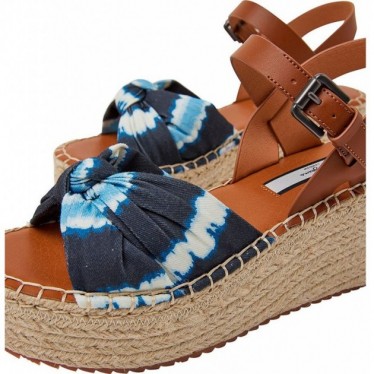 SANDALIAS PEPE JEANS WITNEY DYE PLS90575 NAVY