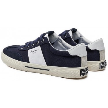 DEPORTIVA PEPE JEANS KENTON STRAP PMS31042 M NAVY