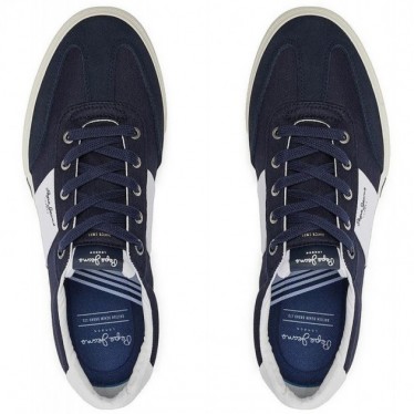 DEPORTIVA PEPE JEANS KENTON STRAP PMS31042 M NAVY