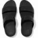 SANDALIAS FITFLOP LULU SLIDE ED4 BLACK