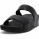 SANDALIAS FITFLOP LULU SLIDE ED4 BLACK