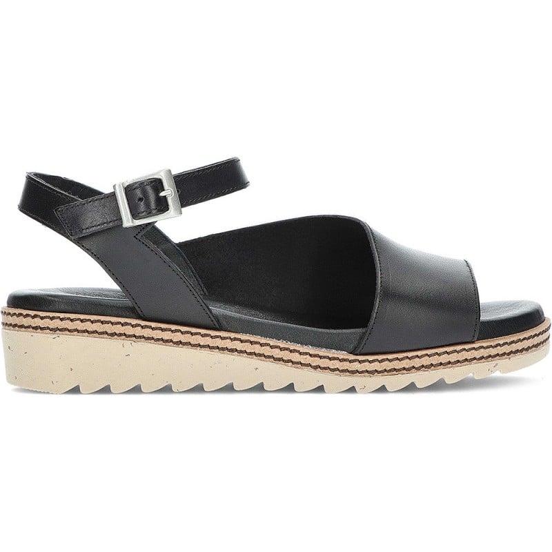 SANDALIA FLUCHOS ESPE D8771 NEGRO