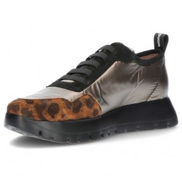 DEPORTIVO WONDERS LUNA GHEPARD A2416 CUERO