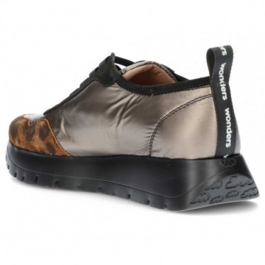 DEPORTIVO WONDERS LUNA GHEPARD A2416 CUERO