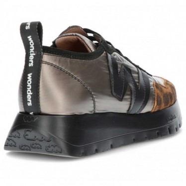 DEPORTIVO WONDERS LUNA GHEPARD A2416 CUERO