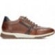 ZAPATOS DE HOMBRE FLUCHOS HABANA F1600 CAMEL