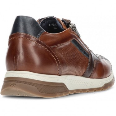 ZAPATOS DE HOMBRE FLUCHOS HABANA F1600 CAMEL