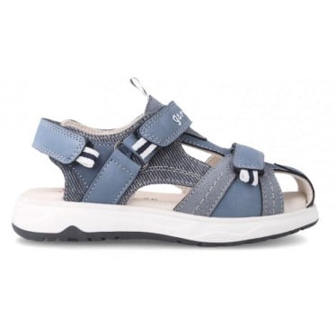 SANDALIAS GARVALIN 232650 JEANS