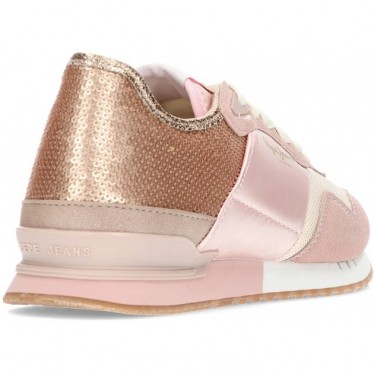 DEPORTIVAS PEPE JEANS PLS31466 PINK