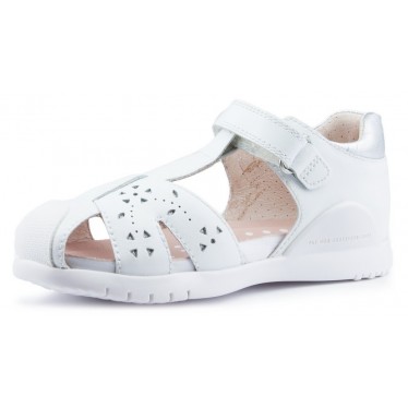 SANDALIAS BIOMECANICS BINDY BLANCO