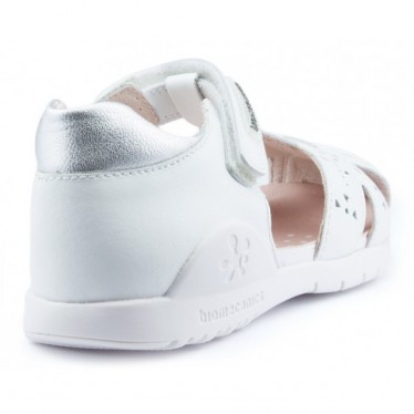 SANDALIAS BIOMECANICS BINDY BLANCO