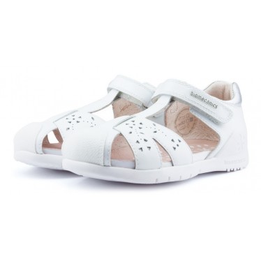 SANDALIAS BIOMECANICS BINDY BLANCO