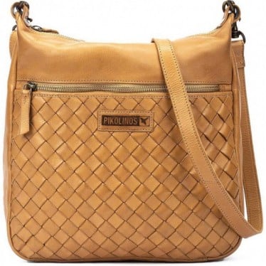 BOLSO PIKOLINOS HOBO FAURA WHA-618 ALMOND