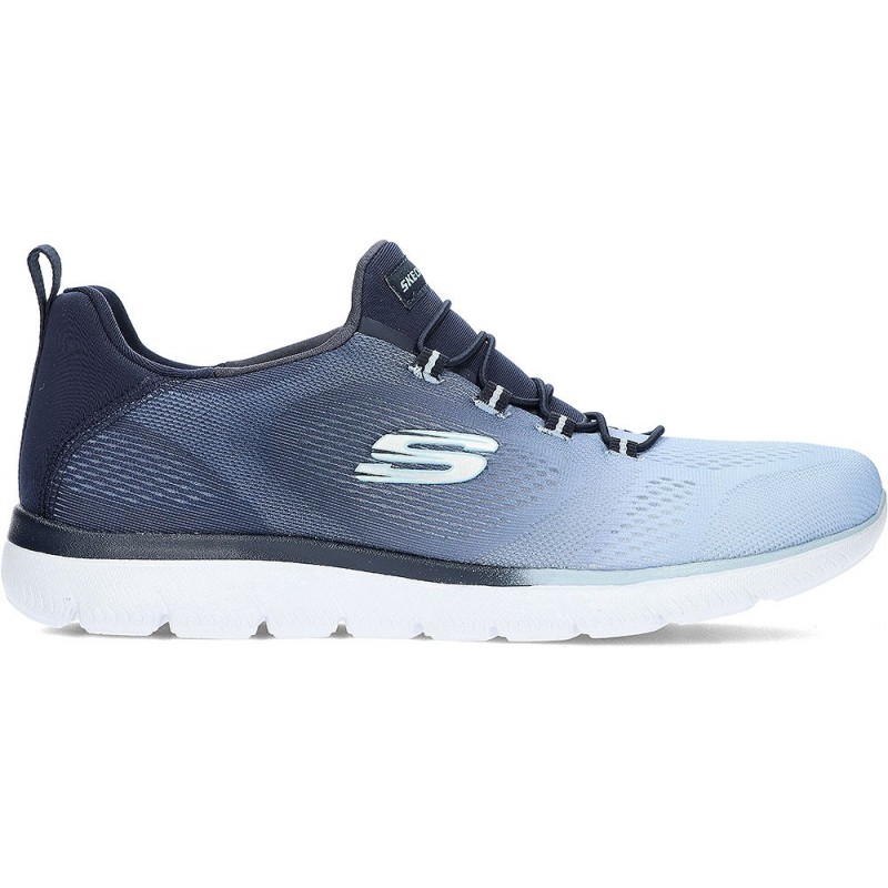 ZAPATILLAS SKECHERS 149536 WOMEN SPORT NAVY