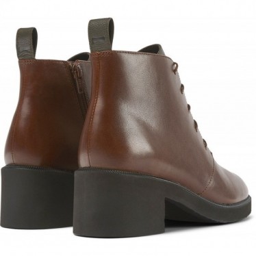 BOTINES CAMPER K400326 WONDER BROWN